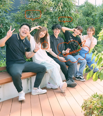 社員座談会イメージ